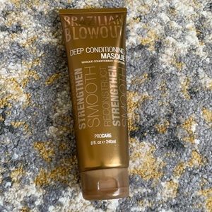 Brazilian Blowout Deep COND Masque